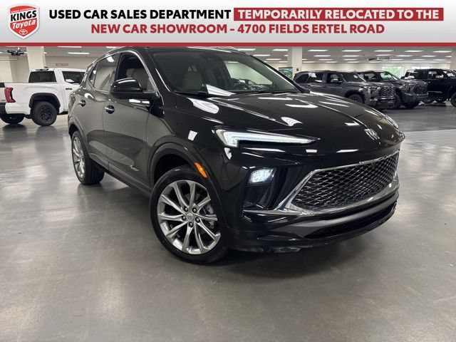 Used 2024 Buick Encore GX Avenir w/ Avenir Technology Package AWD/4WD image 1