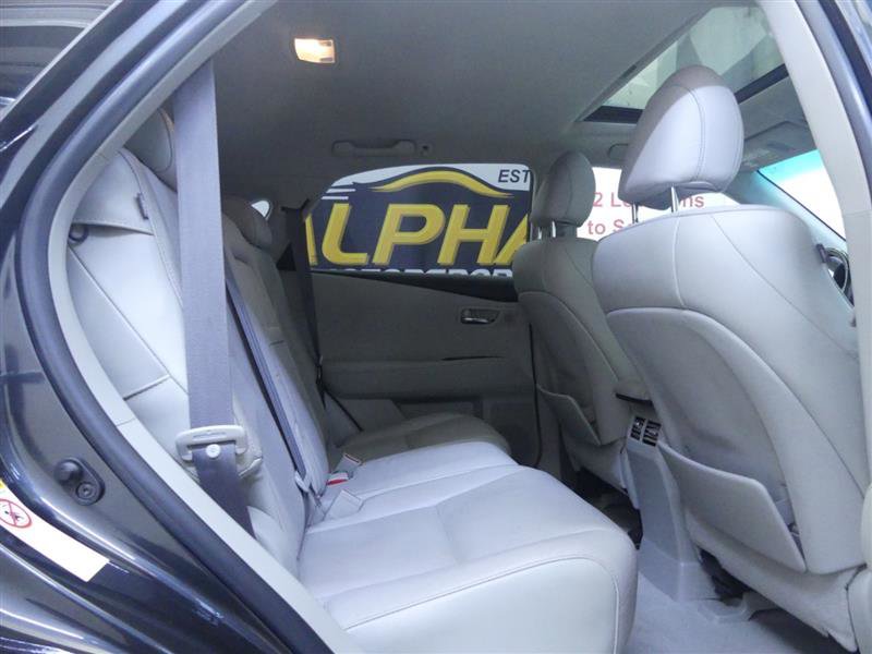 Used 2010 Lexus RX 350 AWD w/ Premium Package image 24
