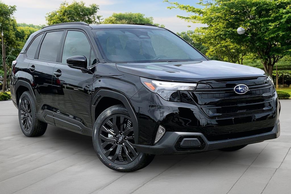 New 2026 Subaru Forester Sport AWD/4WD image 2