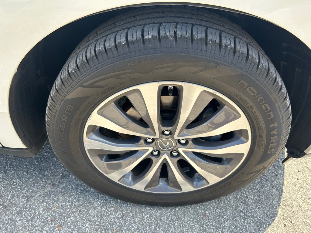 Used 2016 Acura MDX SH-AWD w/ Technology Package image 24