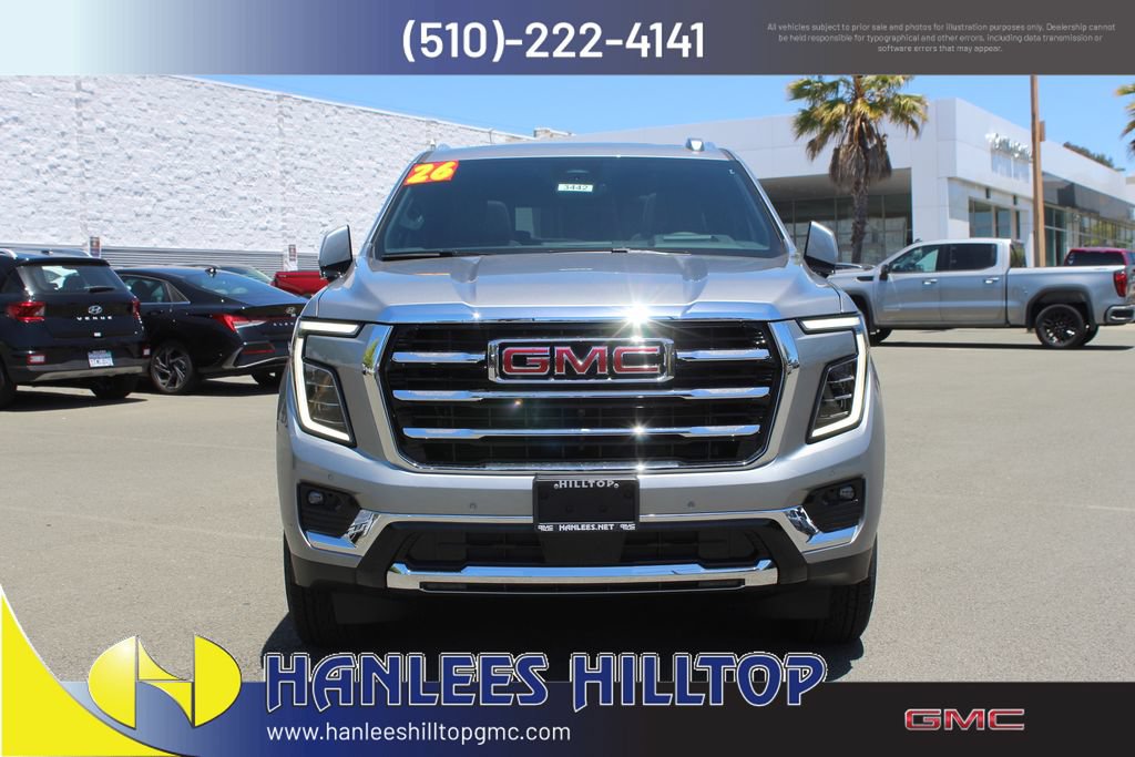 New 2026 GMC Yukon Elevation w/ Elevation Premium Package AWD/4WD image 4
