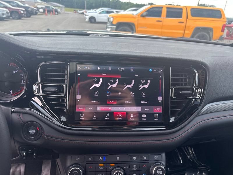 New 2026 Dodge Durango GT AWD/4WD image 35