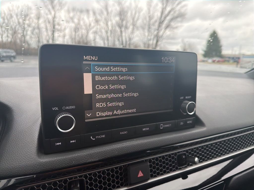 Certified 2023 Honda Civic Sport image 30