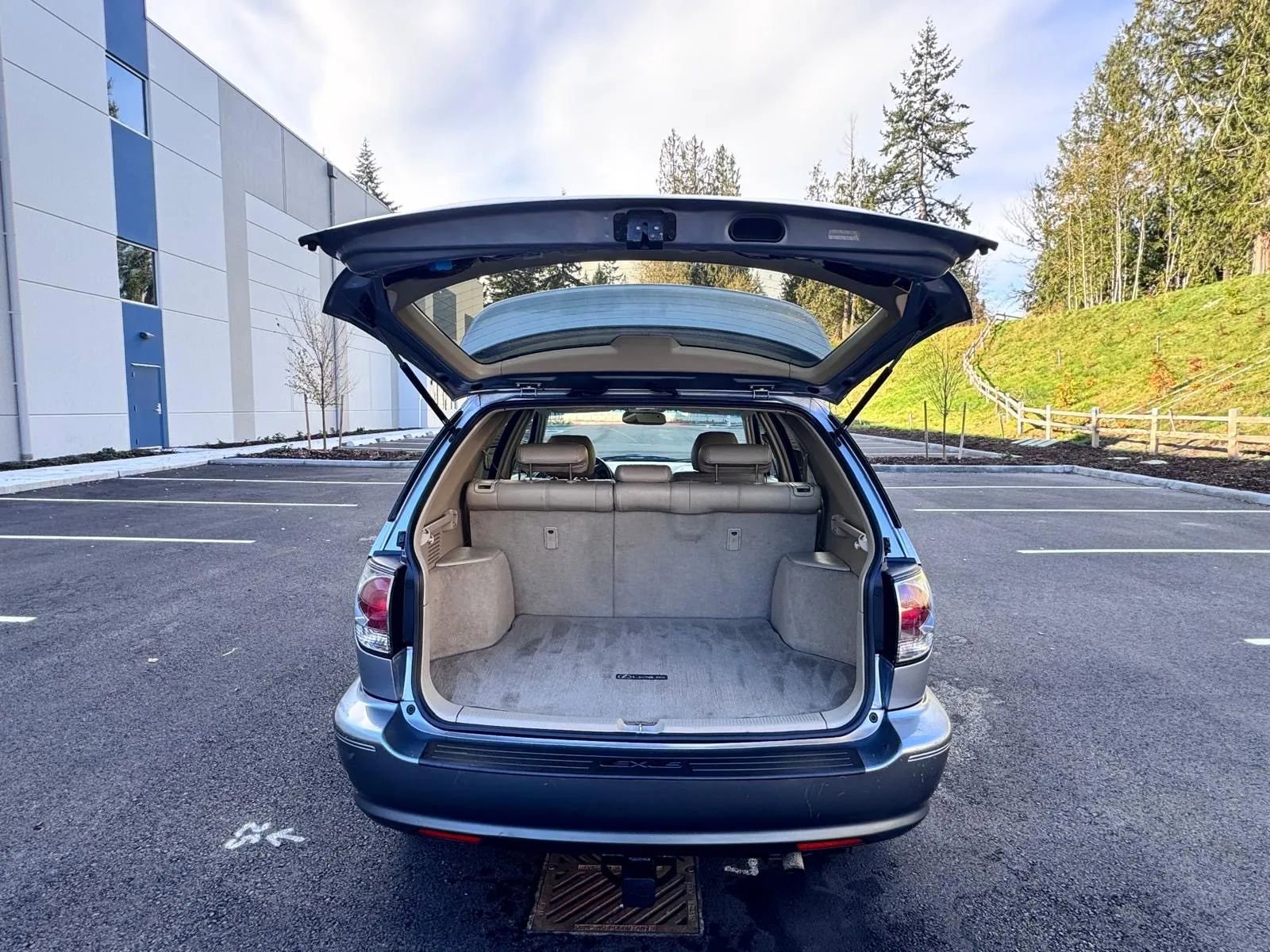 Used 2003 Lexus RX 300 4WD image 15