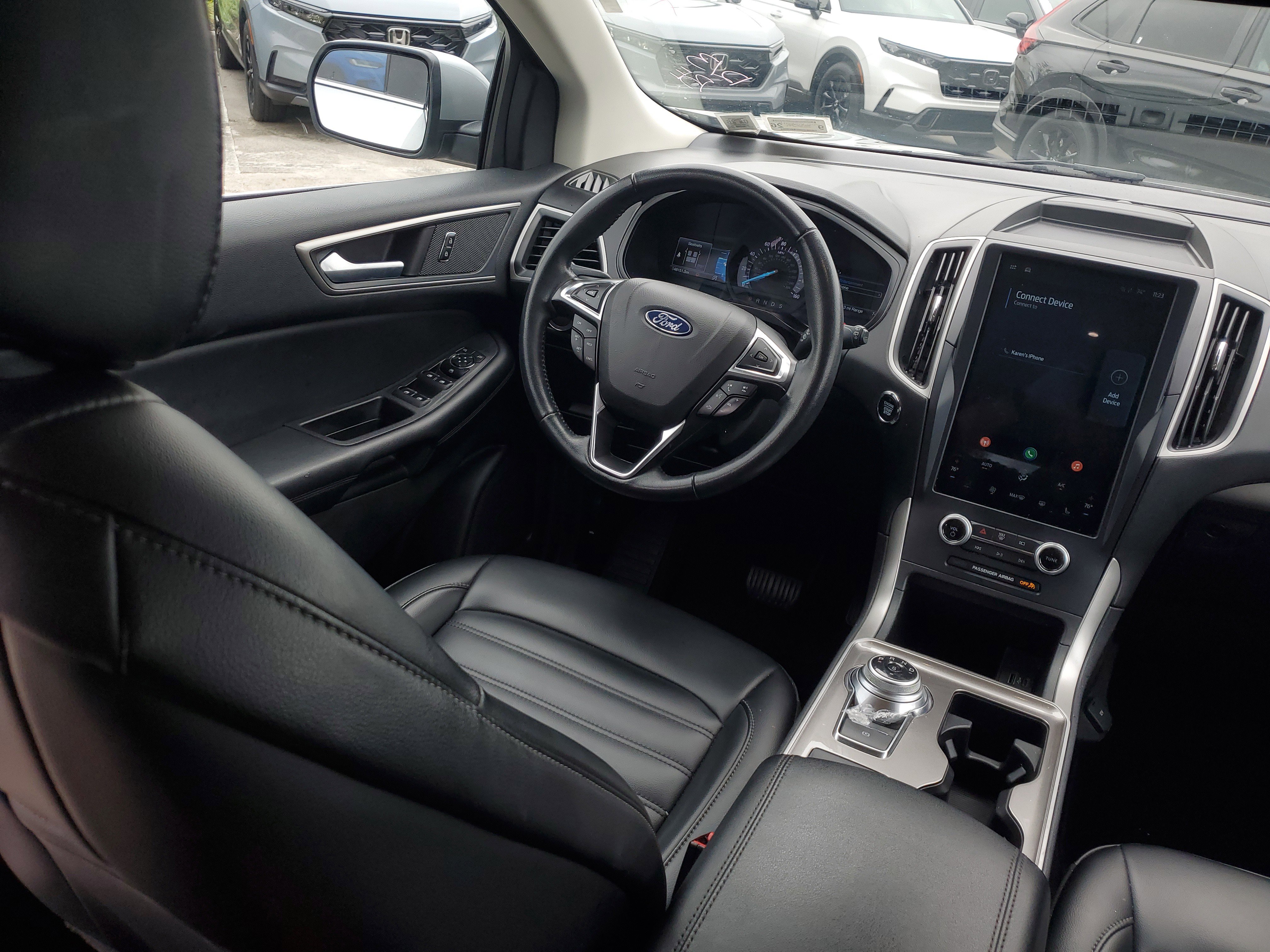 Used 2023 Ford Edge SEL image 19