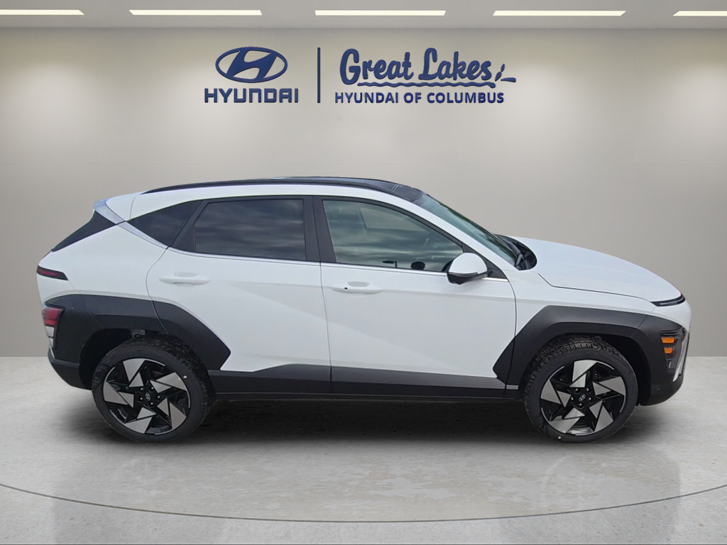 New 2026 Hyundai Kona Limited AWD/4WD image 6