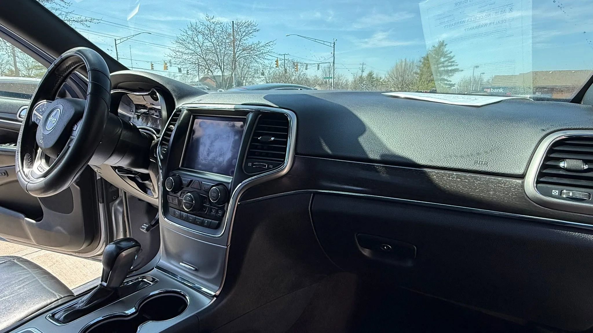 Used 2018 Jeep Grand Cherokee Limited w/ Trailer Tow Group IV image 13