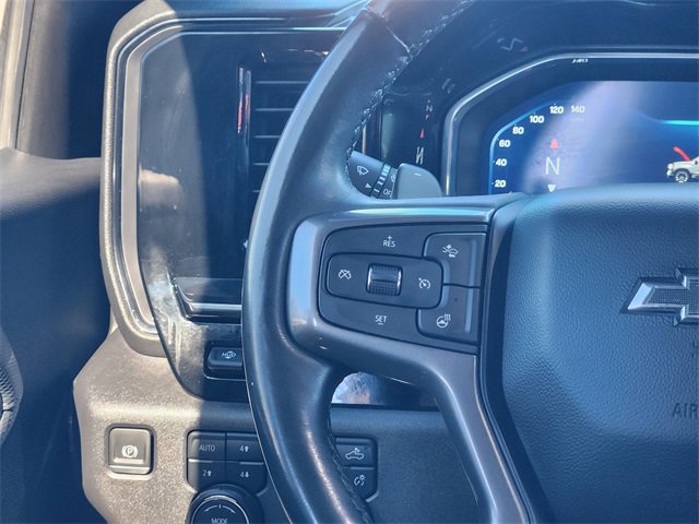 Used 2023 Chevrolet Silverado 1500 ZR2 w/ Technology Package image 28