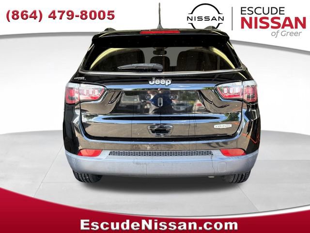 Used 2019 Jeep Compass Latitude image 4