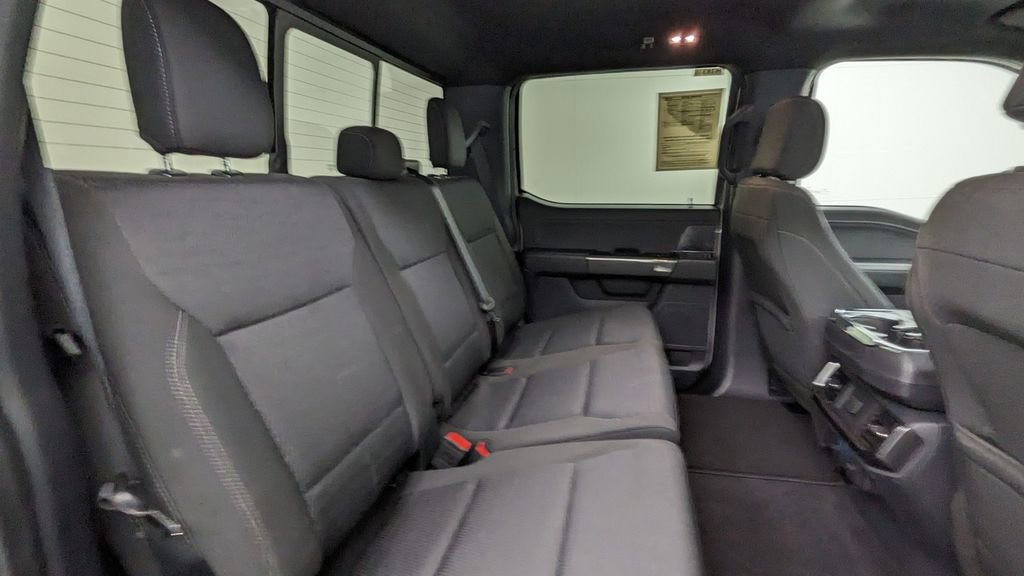 Certified 2023 Ford F150 XLT w/ Equipment Group 302A High image 35