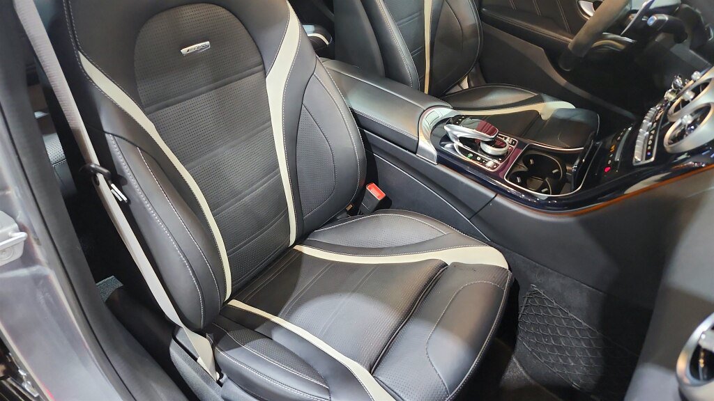 Used 2015 Mercedes-Benz C 63 AMG S image 39