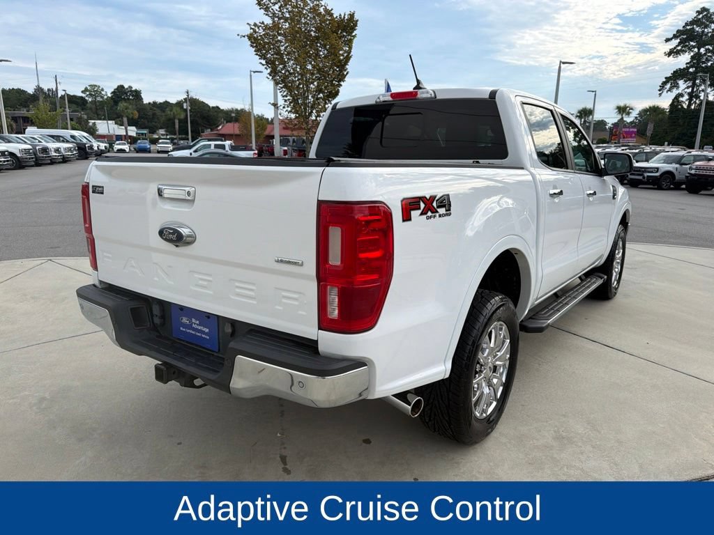 Used 2019 Ford Ranger Lariat w/ Equipment Group 501A Mid AWD/4WD image 7