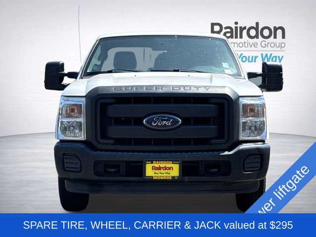 Used 2016 Ford F250 XL w/ Camper Package RWD image 3