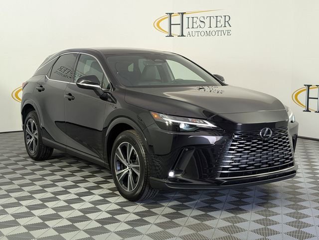 Used 2025 Lexus RX 350 FWD w/ Technology Package image 2