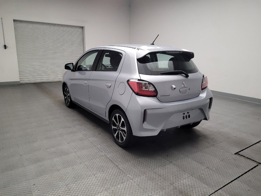 Used 2022 Mitsubishi Mirage SE image 5