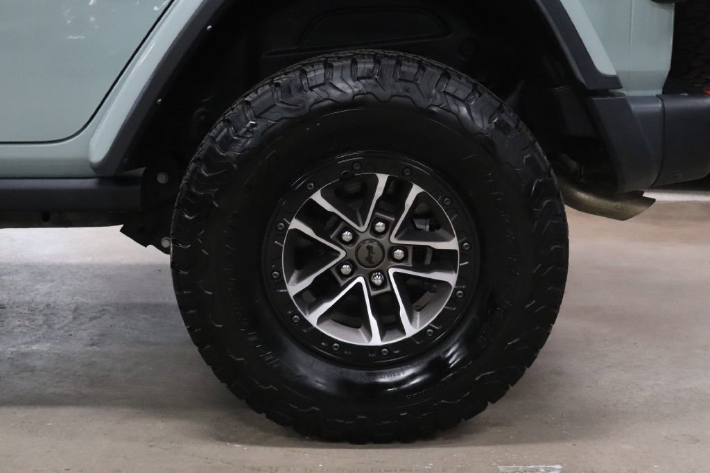 Used 2024 Jeep Wrangler Unlimited Rubicon 392 image 37