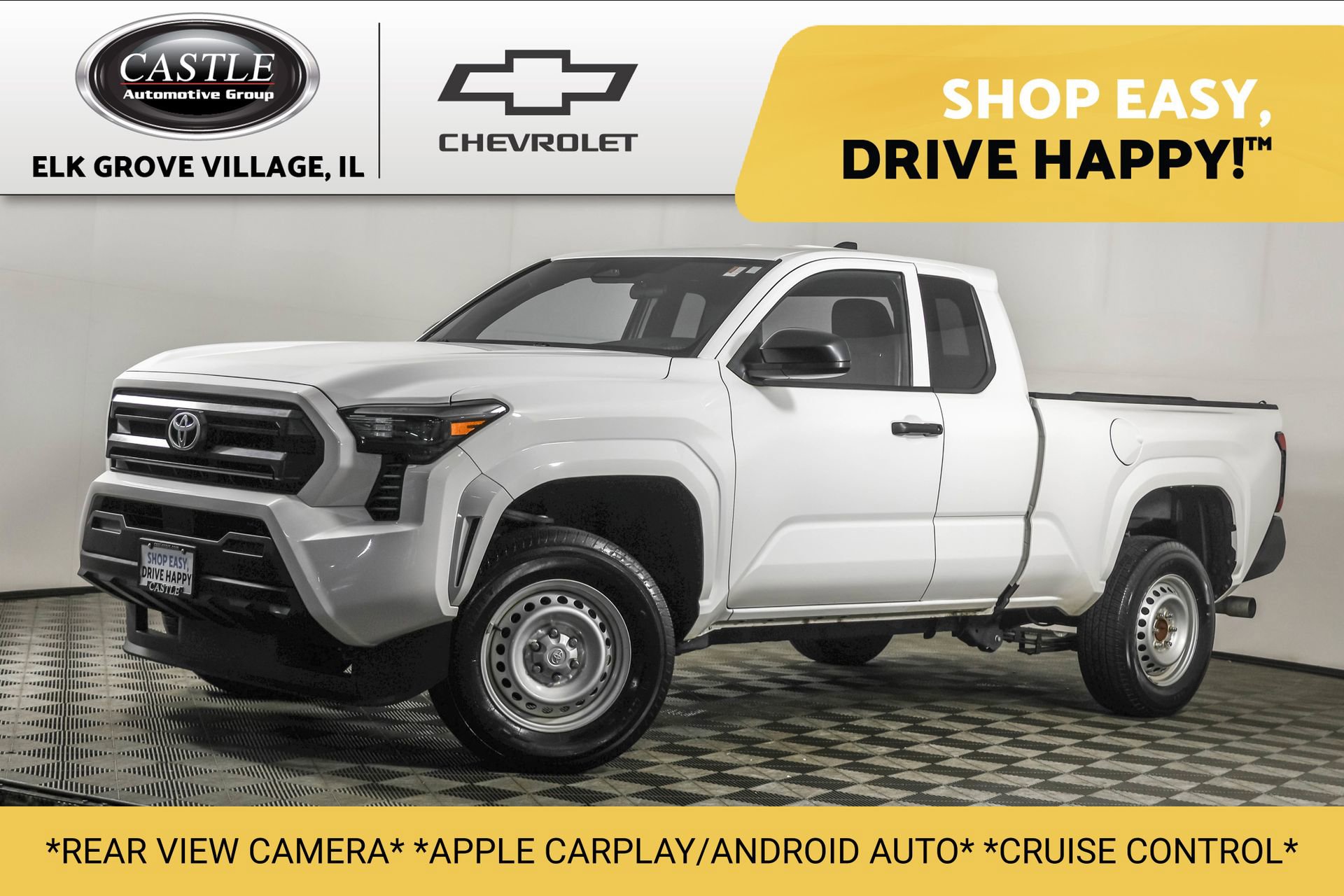 Used 2024 Toyota Tacoma SR
