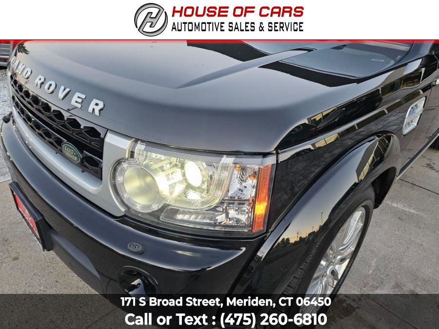Used 2012 Land Rover LR4 HSE LUX w/ Luxury Pkg image 9