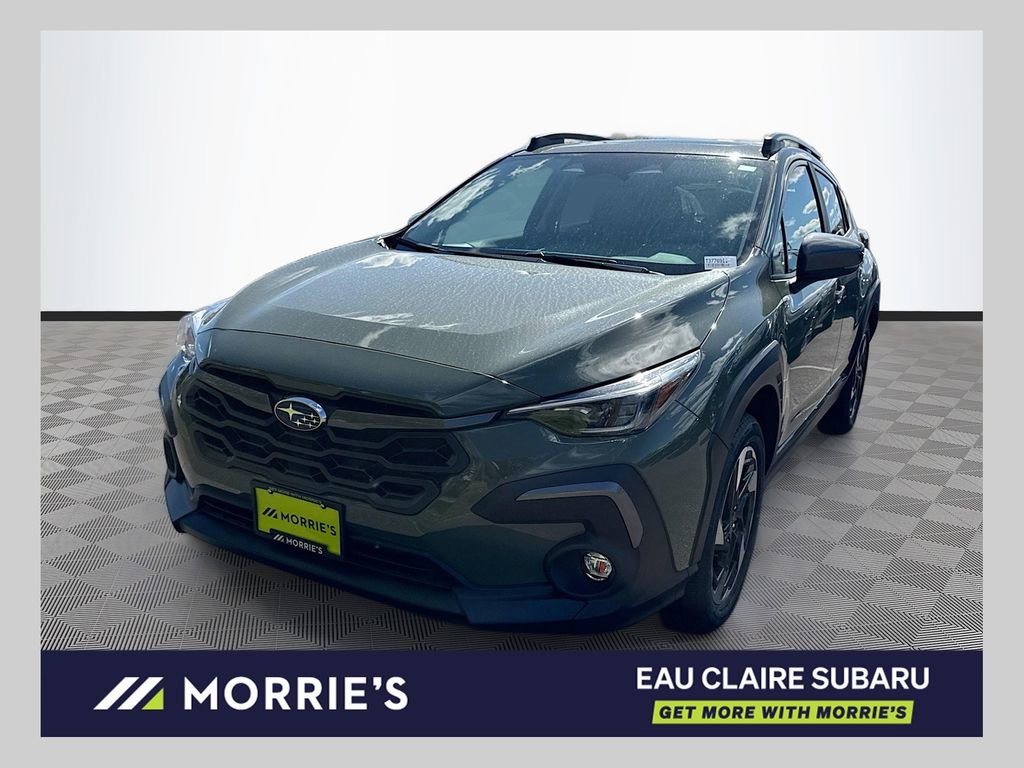 New 2026 Subaru Crosstrek 2.5i Limited AWD/4WD video 1
