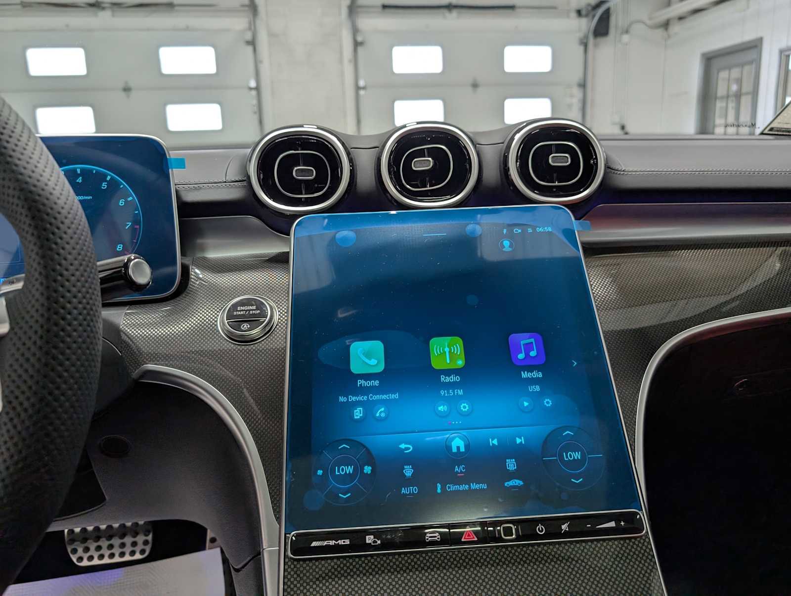 New 2026 Mercedes-Benz C 43 AMG 4MATIC Sedan image 29