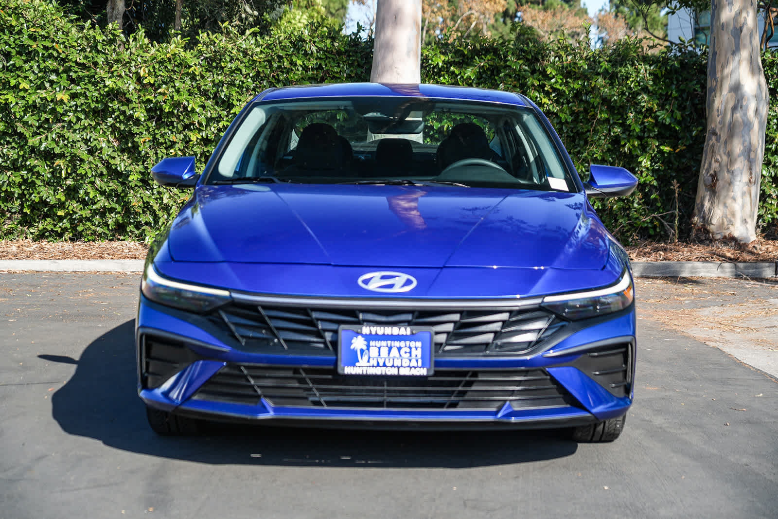 Certified 2024 Hyundai Elantra SEL FWD image 4