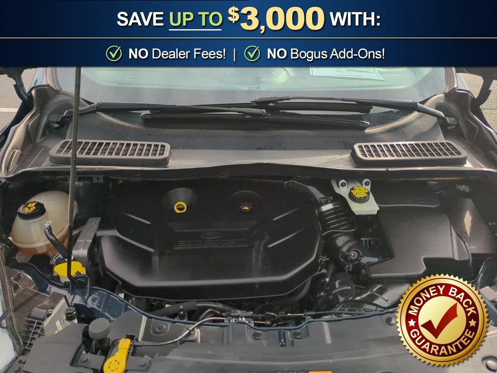 Used 2019 Ford Escape Titanium AWD/4WD image 24