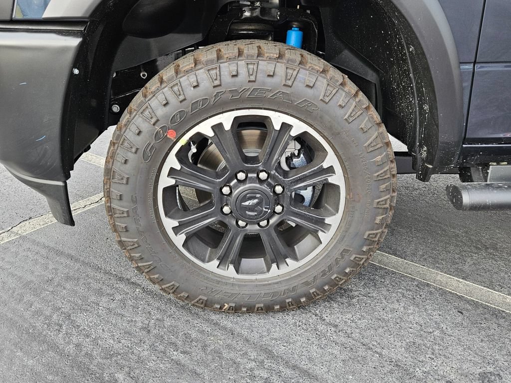 New 2026 RAM 2500 Warlock AWD/4WD image 9