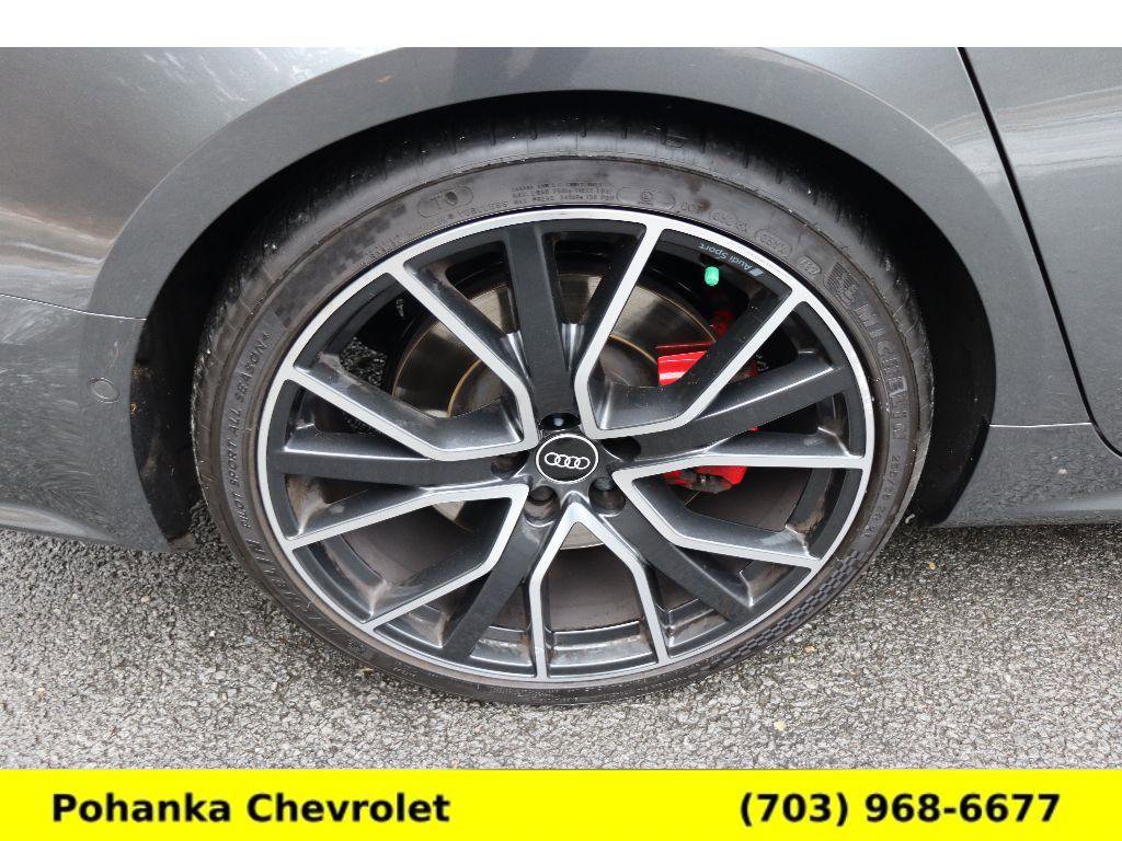 Used 2021 Audi S7 Prestige w/ Prestige Package image 29