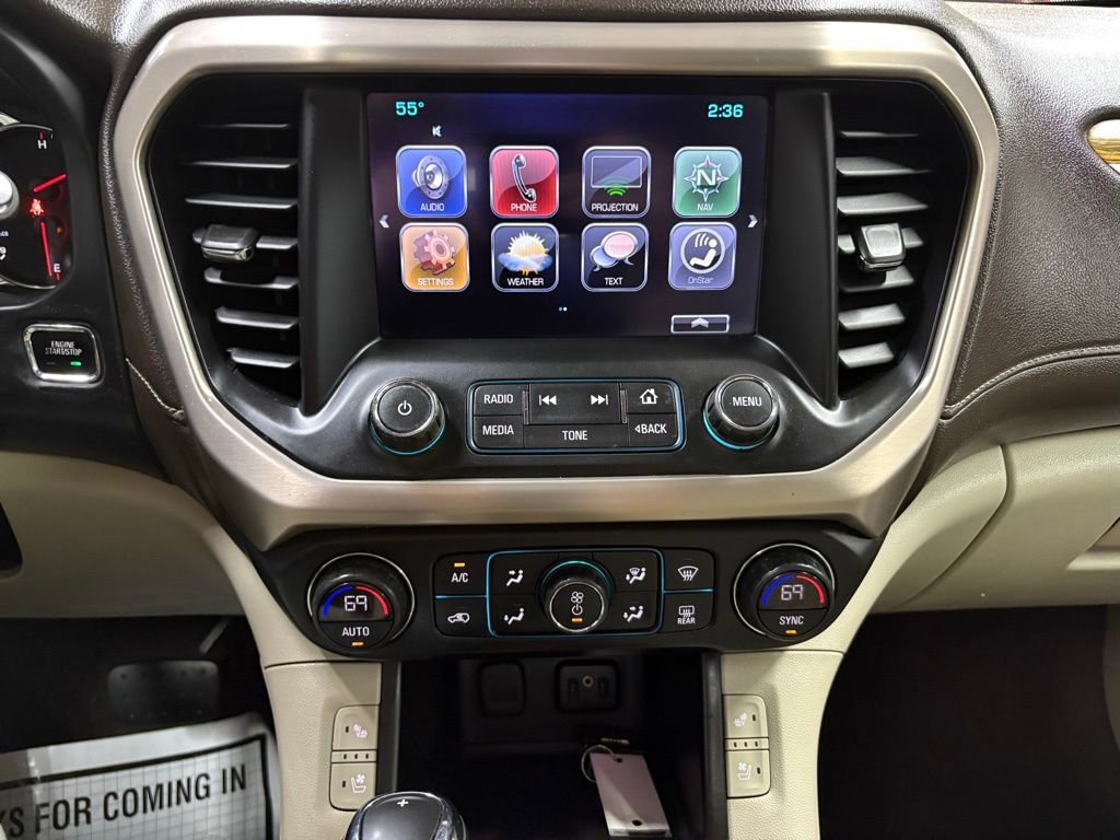 Used 2019 GMC Acadia Denali w/ Technology Package image 30