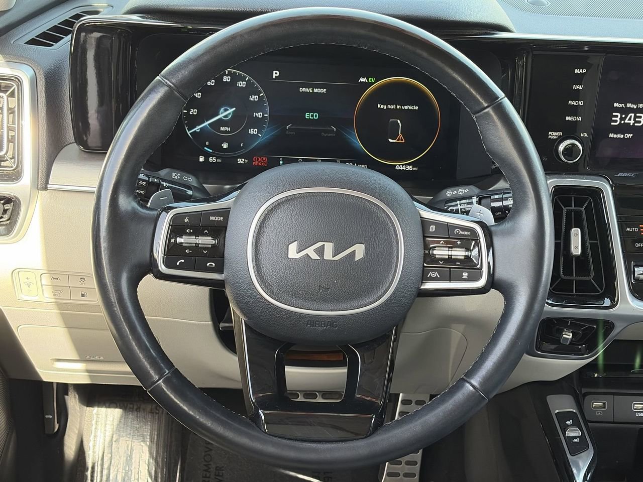 Certified 2023 Kia Sorento SX Prestige AWD/4WD image 21