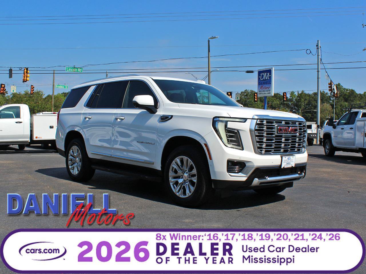 Used 2025 GMC Yukon Denali
