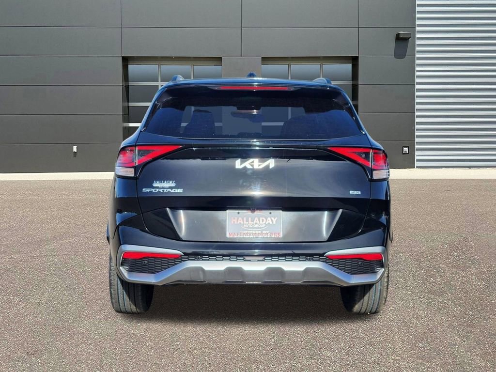 Used 2023 Kia Sportage SX image 4