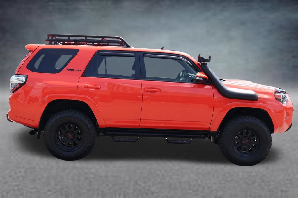 Used 2023 Toyota 4Runner TRD Pro AWD/4WD image 2