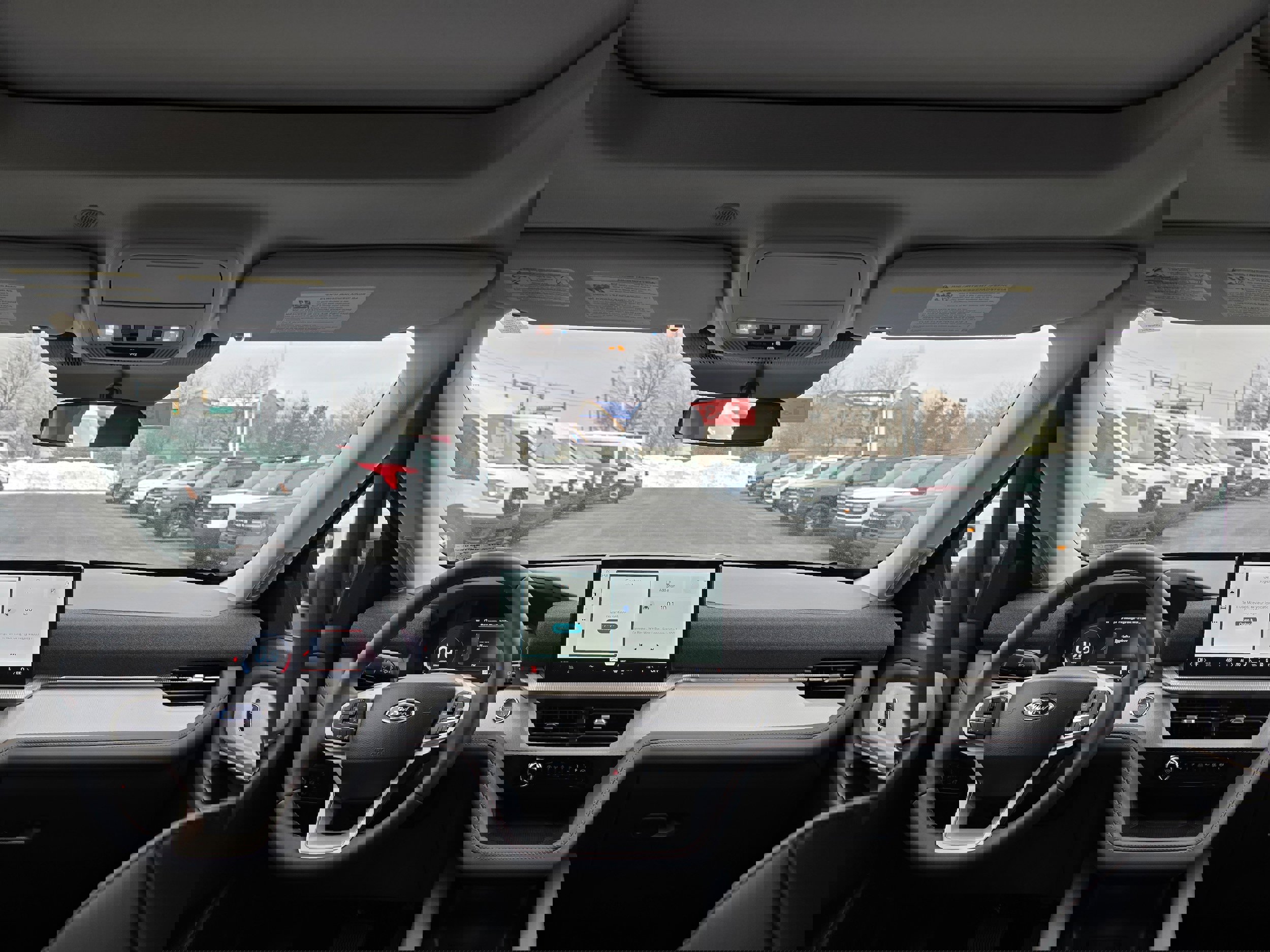 New 2026 Ford Explorer Active w/ Active Comfort Package image 12