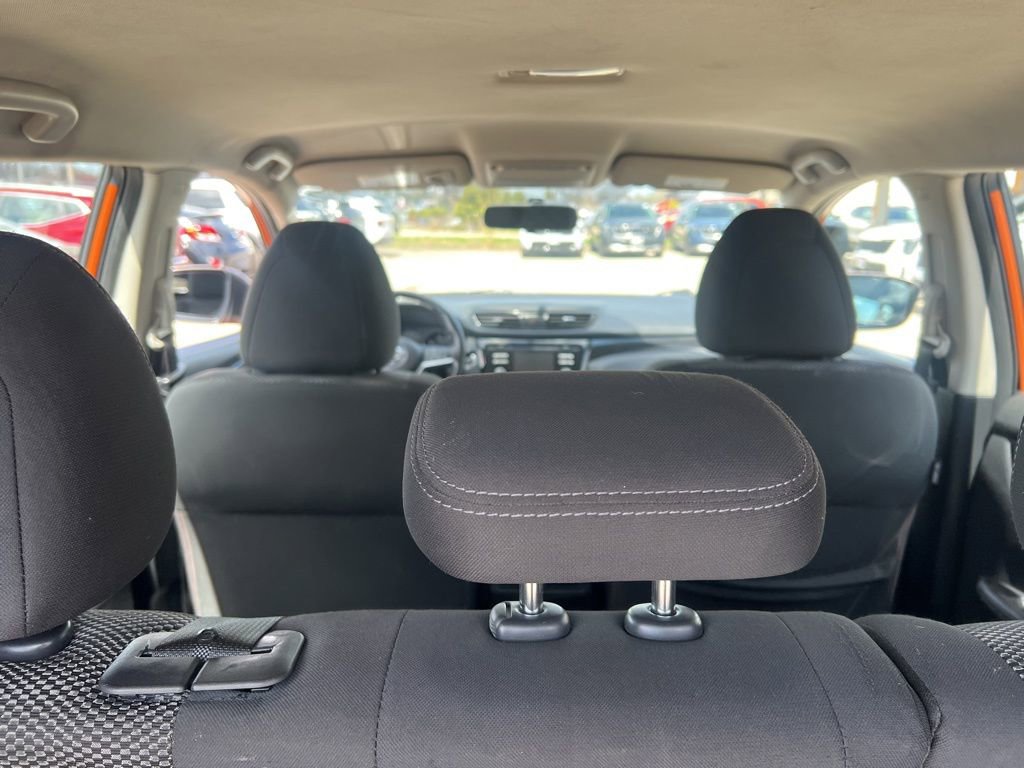 Used 2017 Nissan Rogue Sport SV w/ SV All-Weather Package AWD/4WD image 12