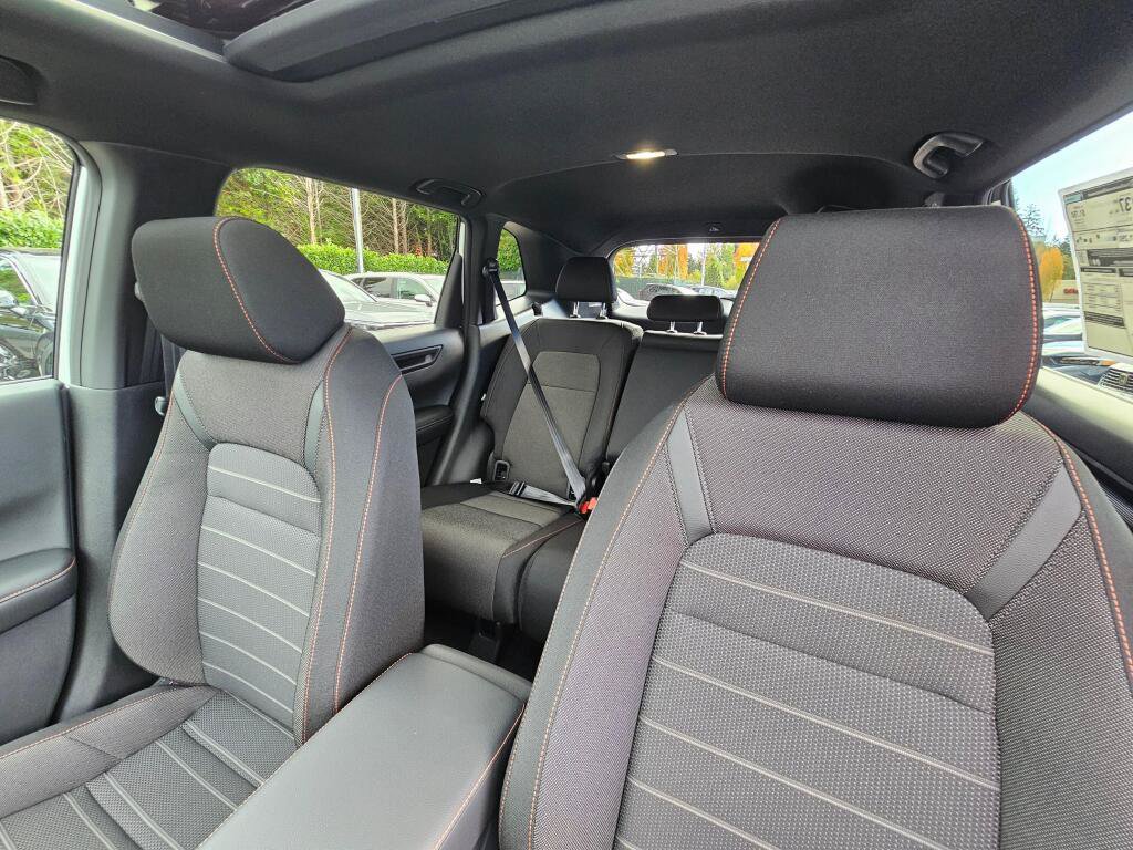 New 2027 Honda CR-V Sport image 24
