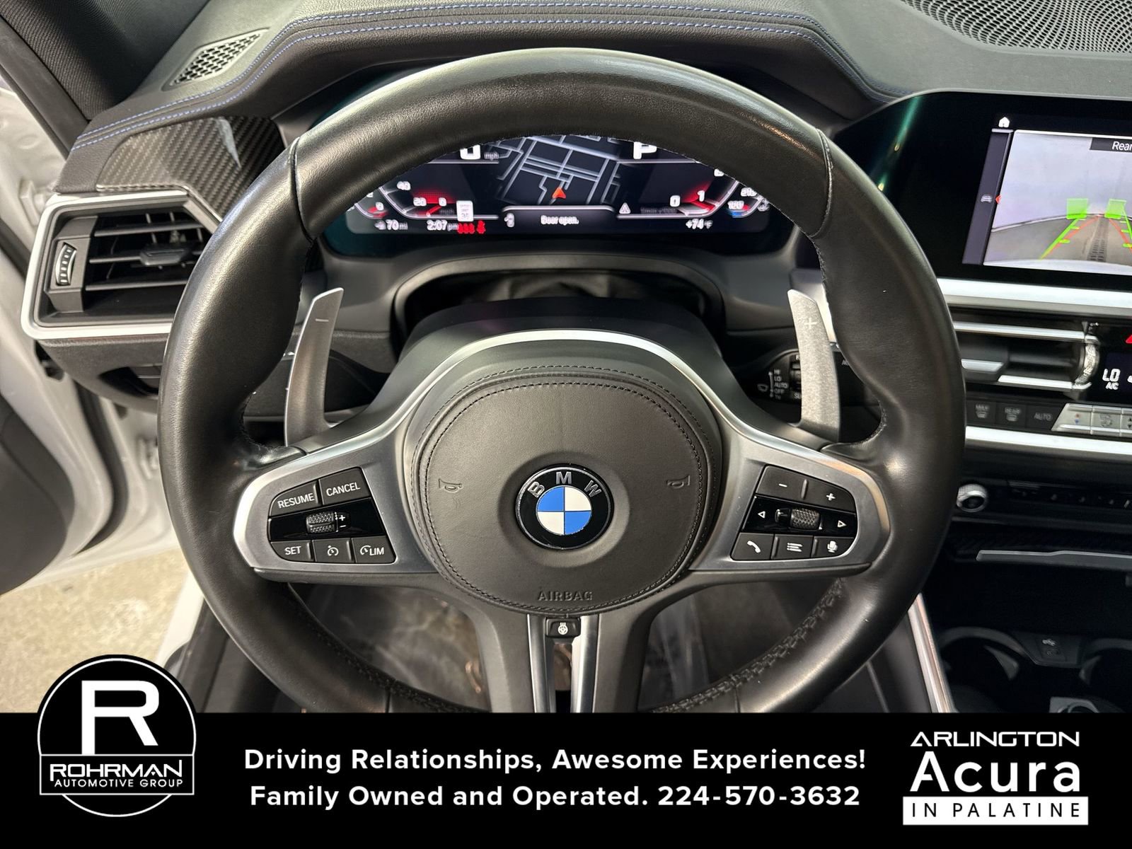 Used 2020 BMW M340i xDrive w/ Premium Package image 12