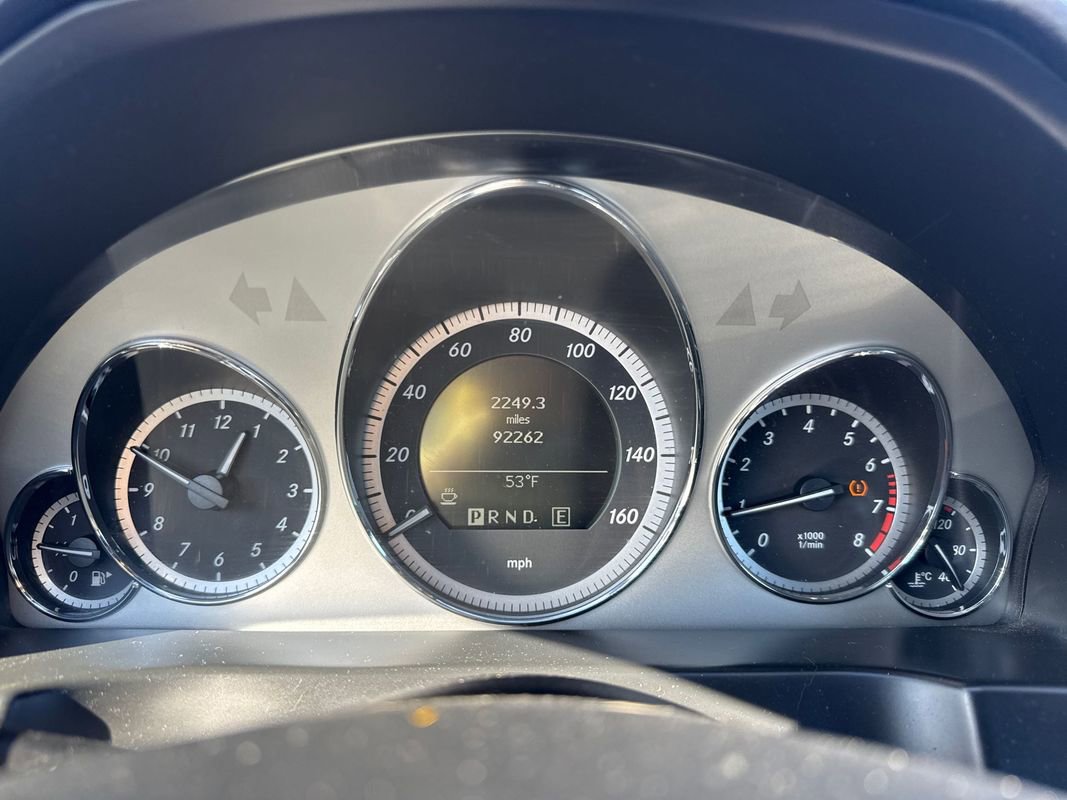 Used 2011 Mercedes-Benz E 550 Cabriolet image 63