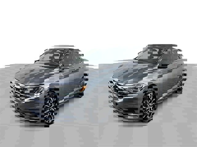 Used 2021 Volkswagen Jetta S