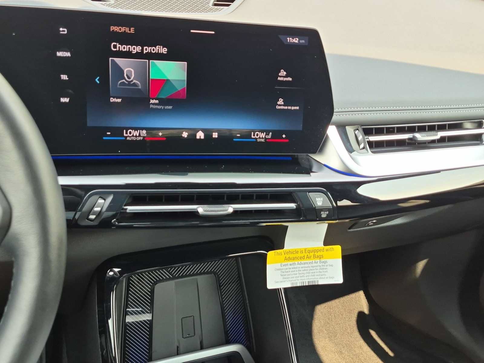 New 2026 BMW X1 xDrive28i AWD/4WD image 29