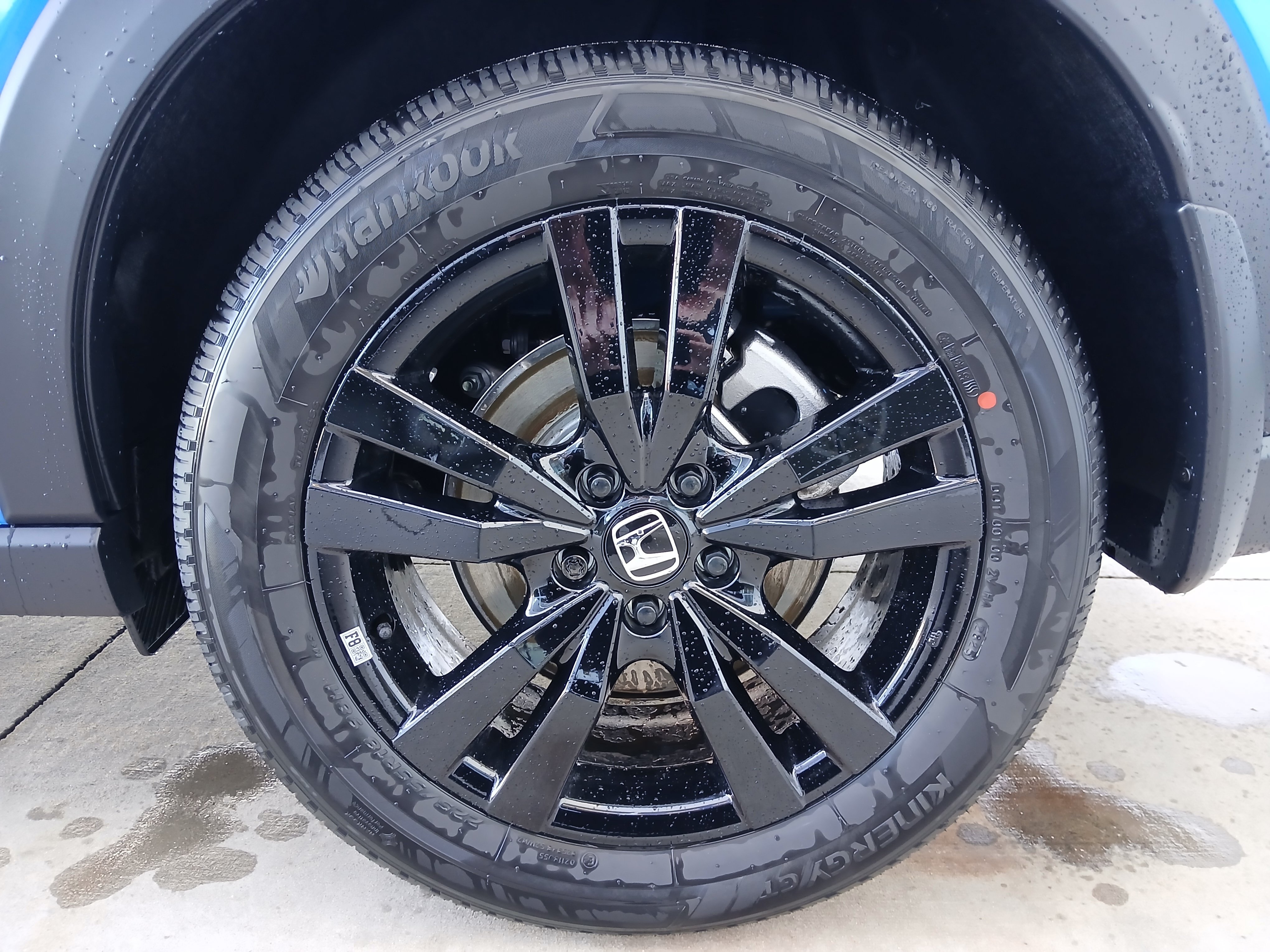 New 2026 Honda HR-V Sport image 15