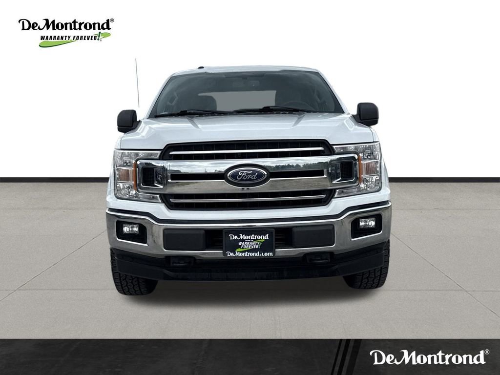Used 2018 Ford F150 XLT w/ Trailer Tow Package AWD/4WD image 2