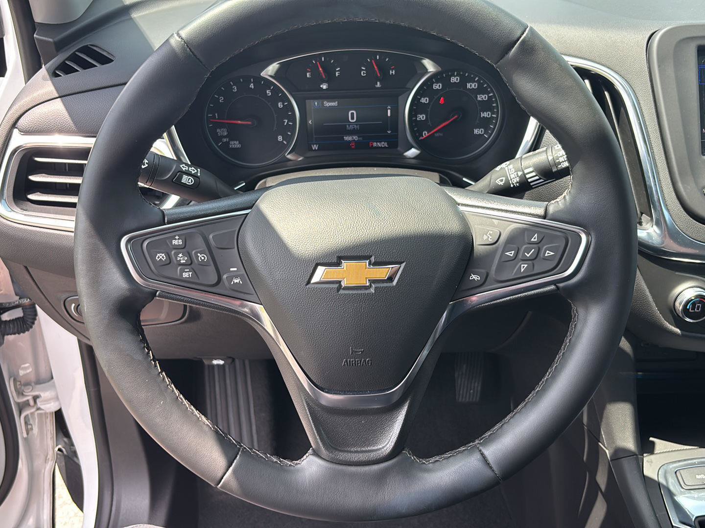 Used 2024 Chevrolet Equinox LT AWD/4WD image 20