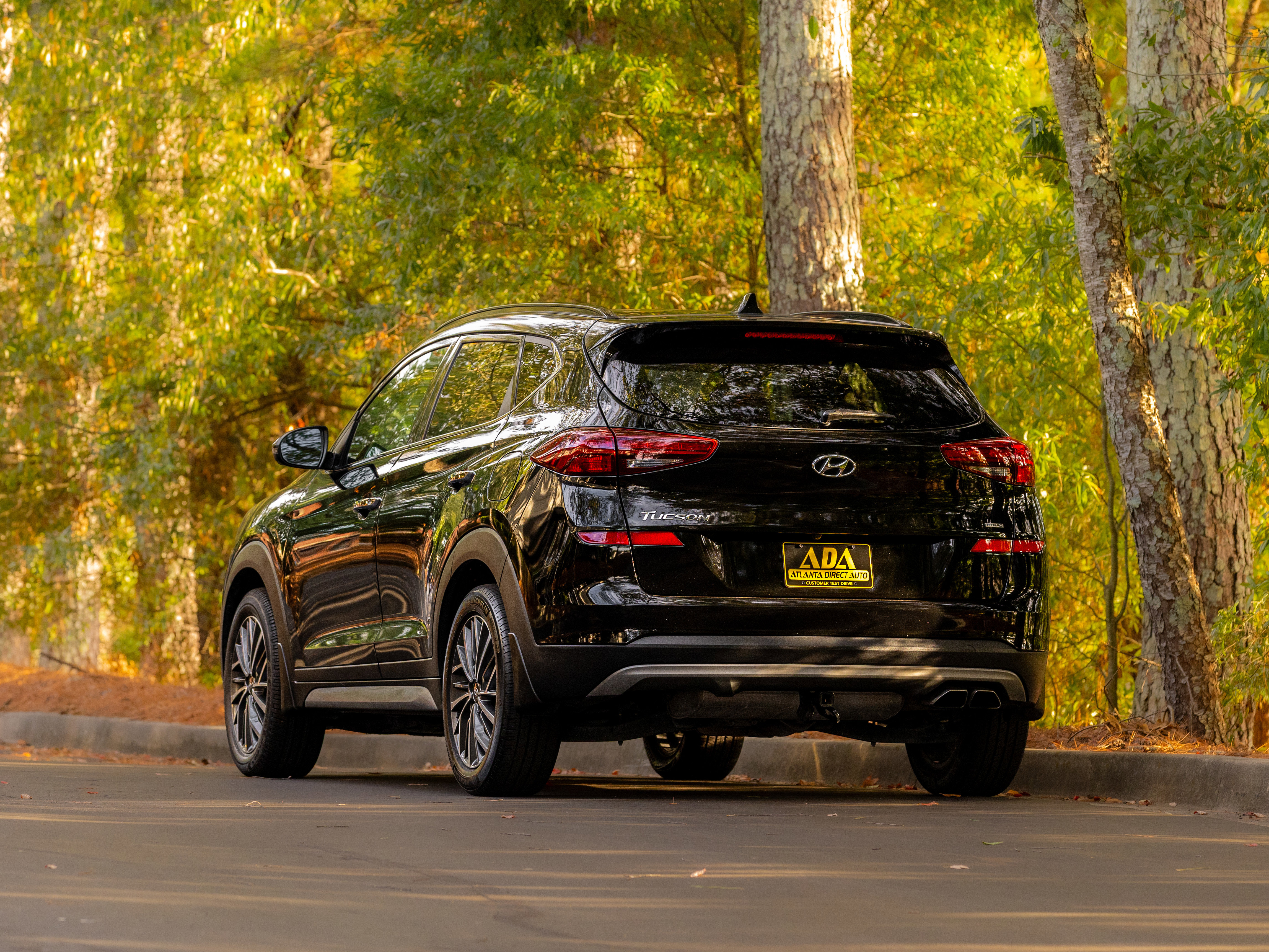 Used 2019 Hyundai Tucson Ultimate image 43