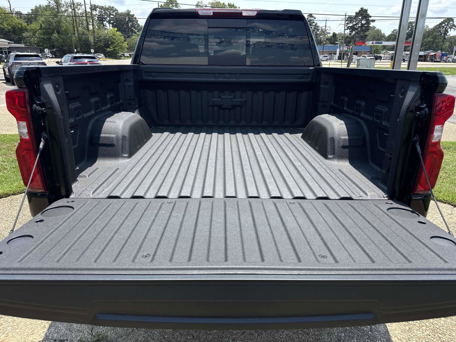 New 2026 Chevrolet Silverado 1500 LT Trail Boss w/ Safety Package AWD/4WD image 7