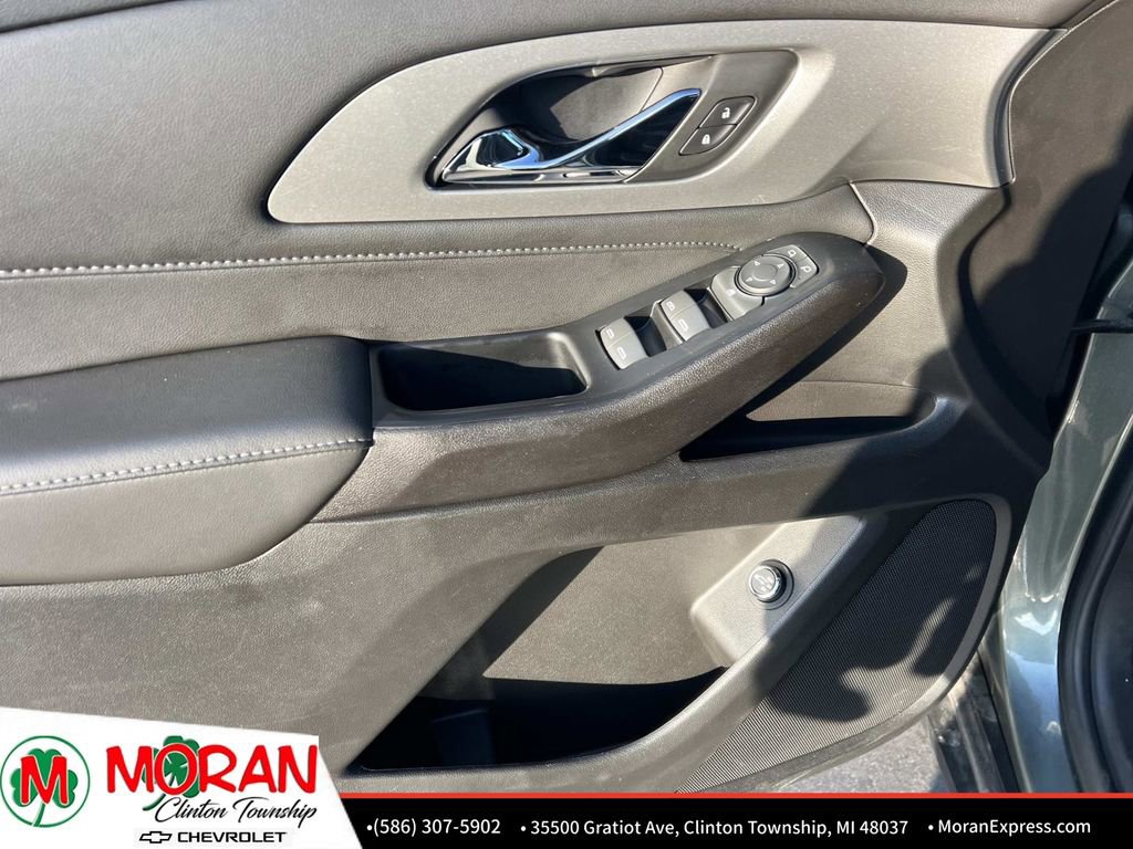 Certified 2023 Chevrolet Traverse LT image 16