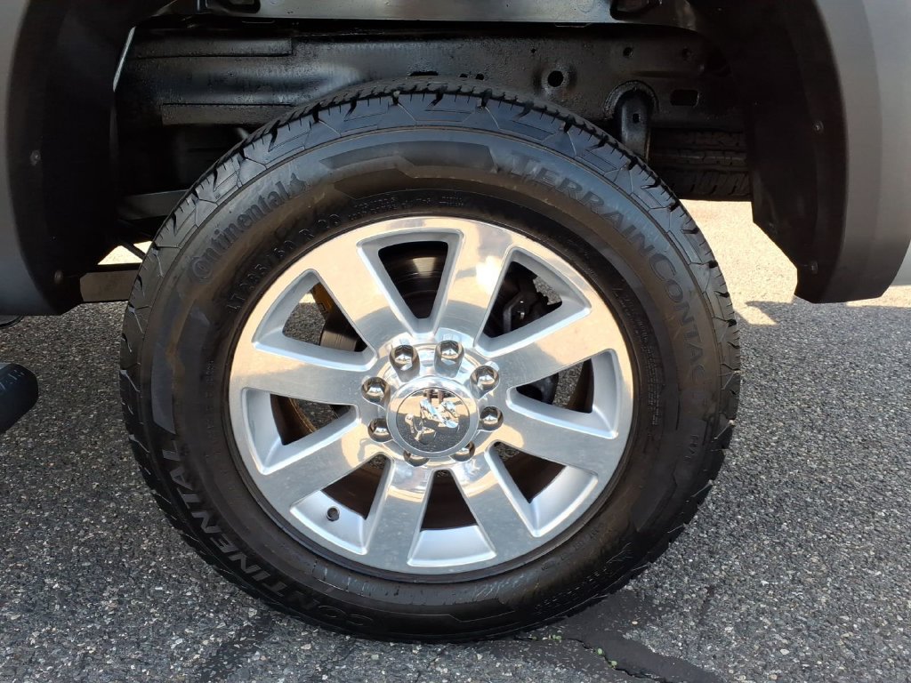 Used 2014 RAM 2500 Big Horn AWD/4WD image 17