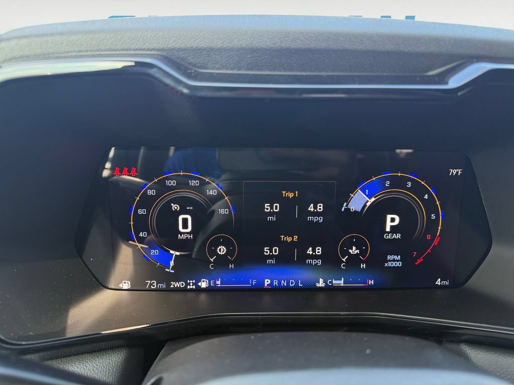 New 2026 Chevrolet Colorado LT w/ Advanced Trailering Package AWD/4WD image 17