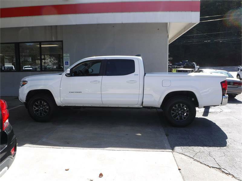 Used 2021 Toyota Tacoma 4x4 Double Cab image 13