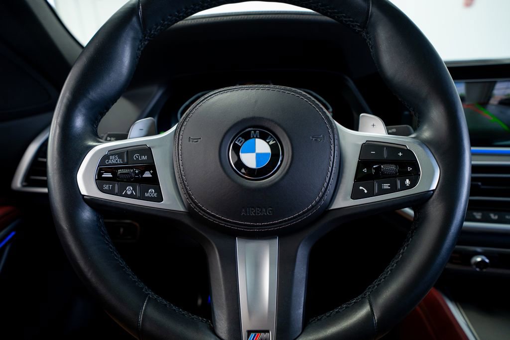 Used 2022 BMW X6 xDrive40i w/ M Sport Package AWD/4WD image 35
